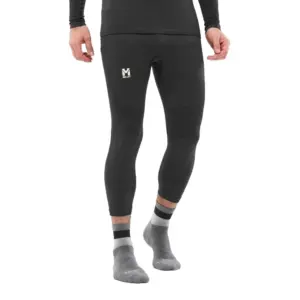 Millet Drynamic Soft 3/4 Leggings Zwart