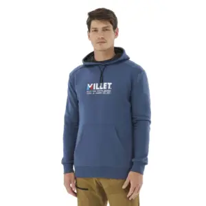 Millet Miv10143 Hoodie Denim