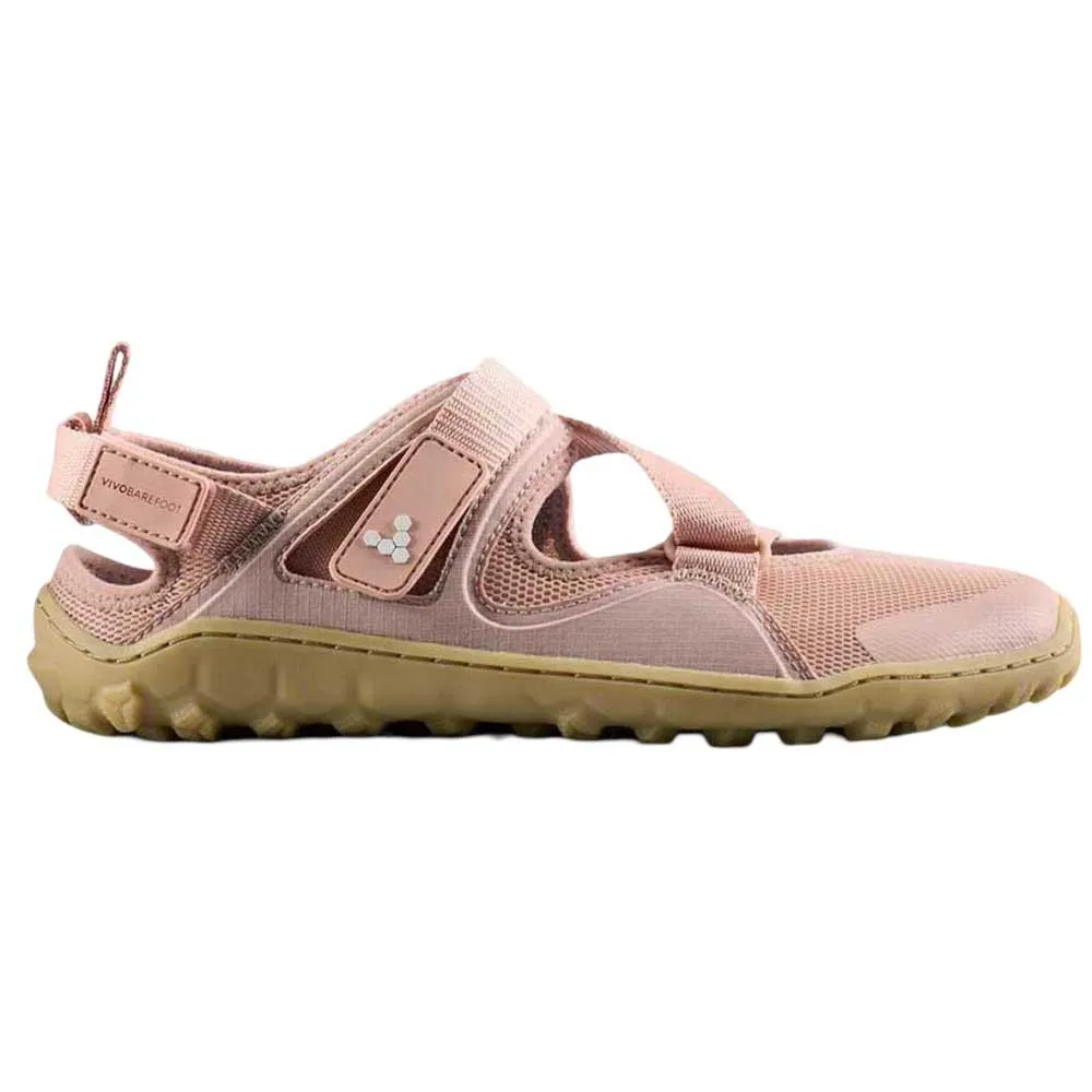 Vivobarefoot Tracker Barefoot Sandalen Clay