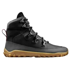 Vivobarefoot Tracker Leather At Barefoot Wandelschoenen Blauw