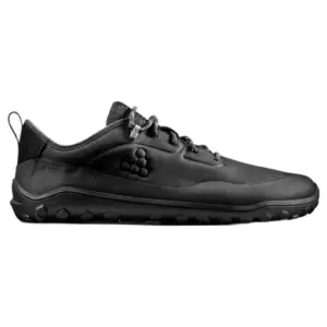 Vivobarefoot Tracker Leather At Low Barefoot Wandelschoenen Blauw