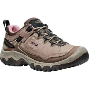 Keen Targhee Iv Wp Wandelschoenen Brindle / Nostalgie Rose
