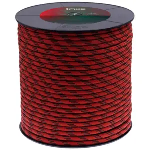 Fixe Climbing Gear 8.0 Mm Touw Rood