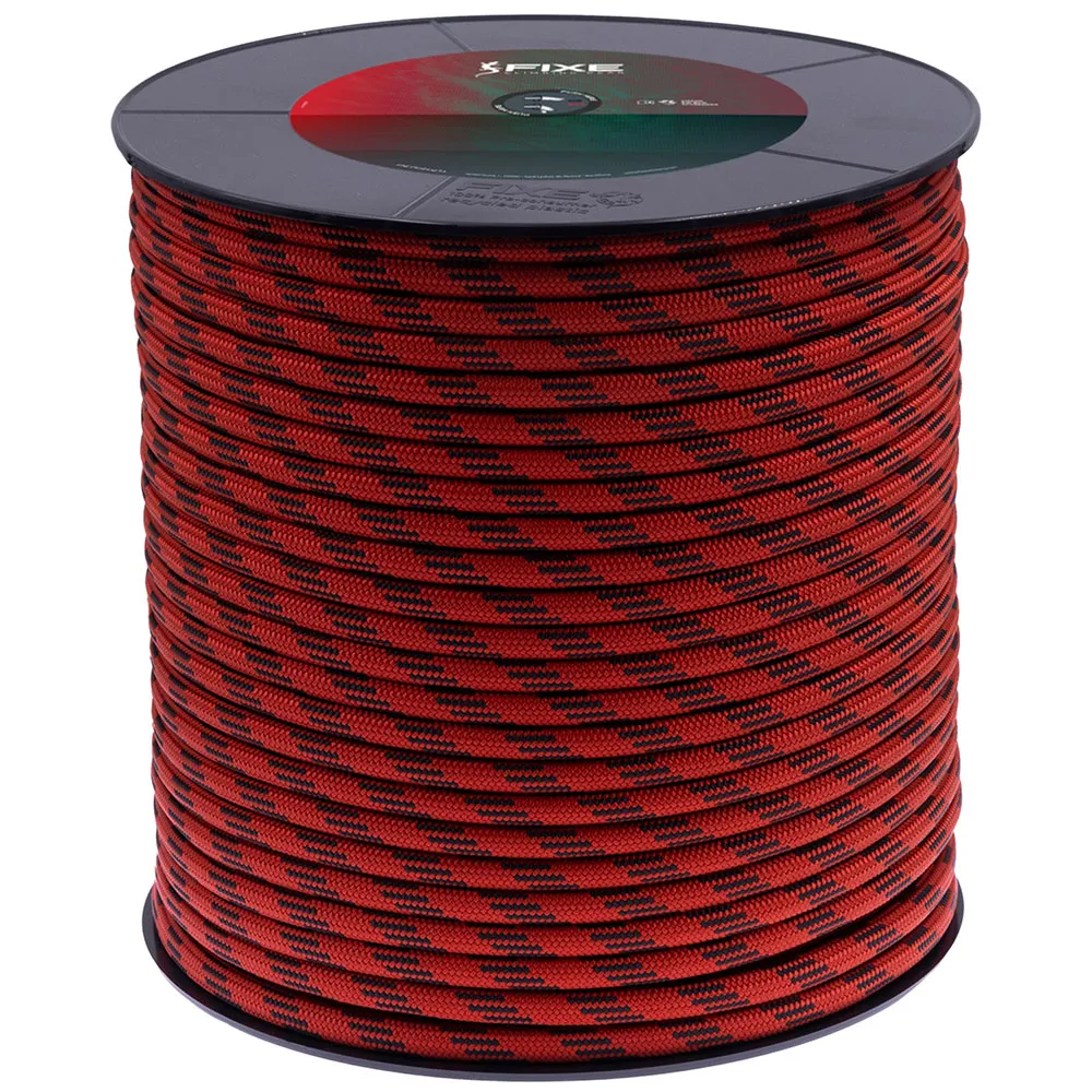 Fixe Climbing Gear 8.0 Mm Touw Rood