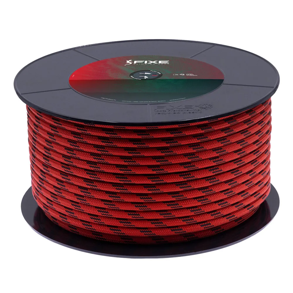 Fixe Climbing Gear Aramid 6.0 Mm Touw Rood