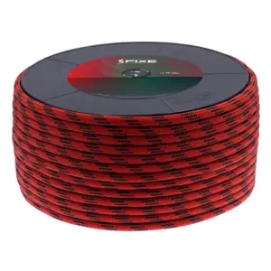 Fixe Climbing Gear C800810060 8.0 Mm Touw Rood