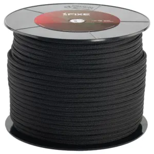 Fixe Climbing Gear C810600100 Aramid 6.0 Mm Touw Zwart