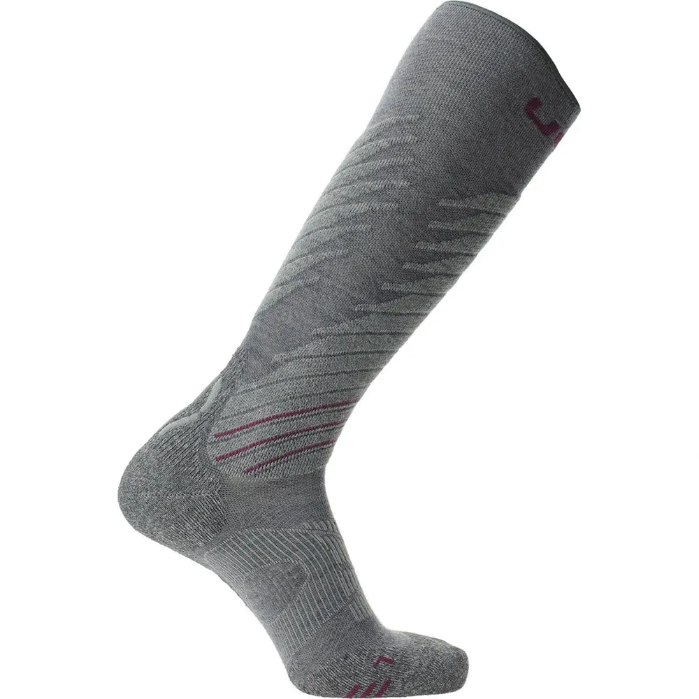 Uyn Ski One Comfort Fit Sokken Grijs