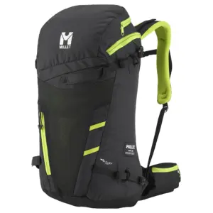 Millet Gravic 20l Rugzak Zwart