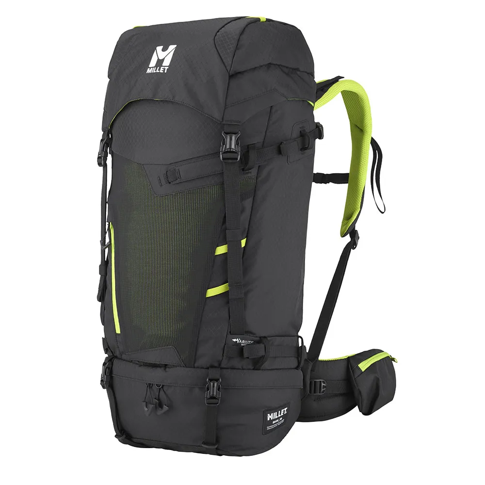 Millet Gravic 30l Rugzak Zwart