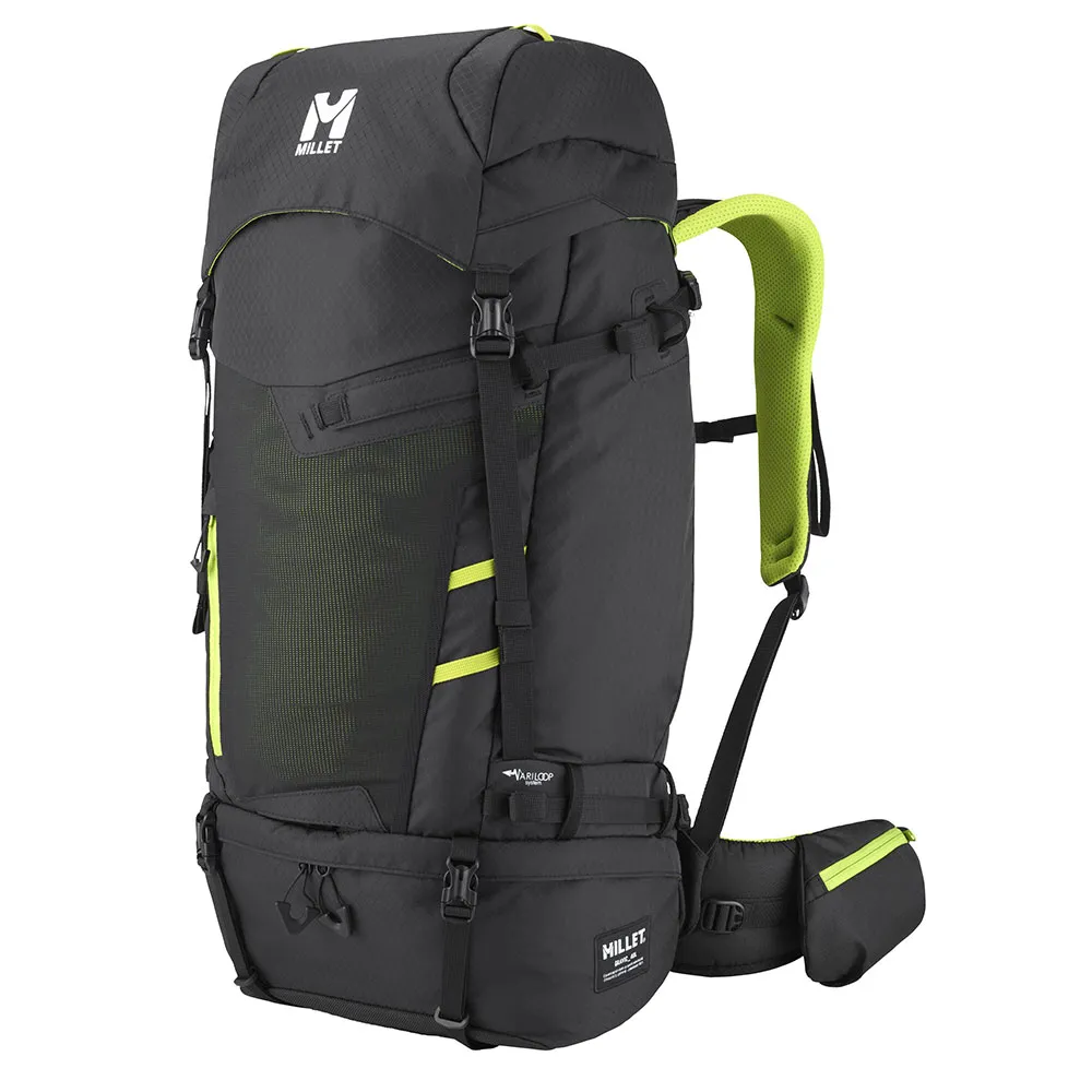 Millet Gravic 40l Rugzak Zwart