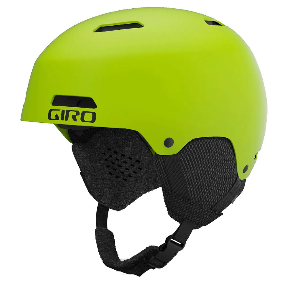 Giro Crüe Helm Ano Lime