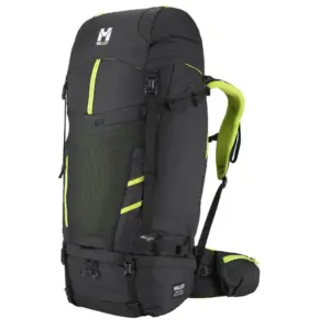 Millet Gravic 50+10l Rugzak Zwart