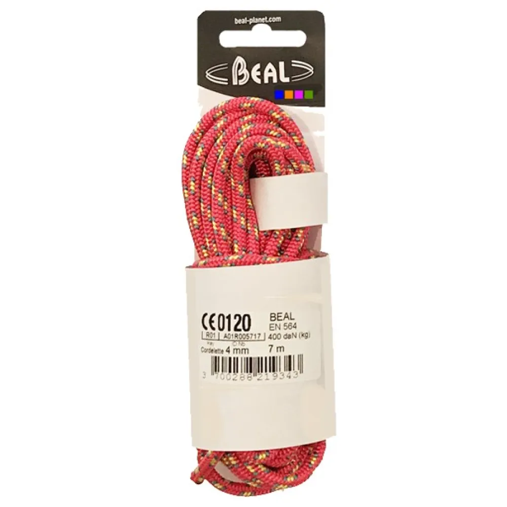 Beal 5 Mm Touw Multicolor