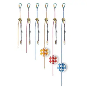 Beal Air Kit Valbeveiligingssysteem 11 Mm Multicolor