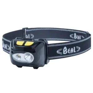 Beal Ff210 Hoofdlamp Zwart