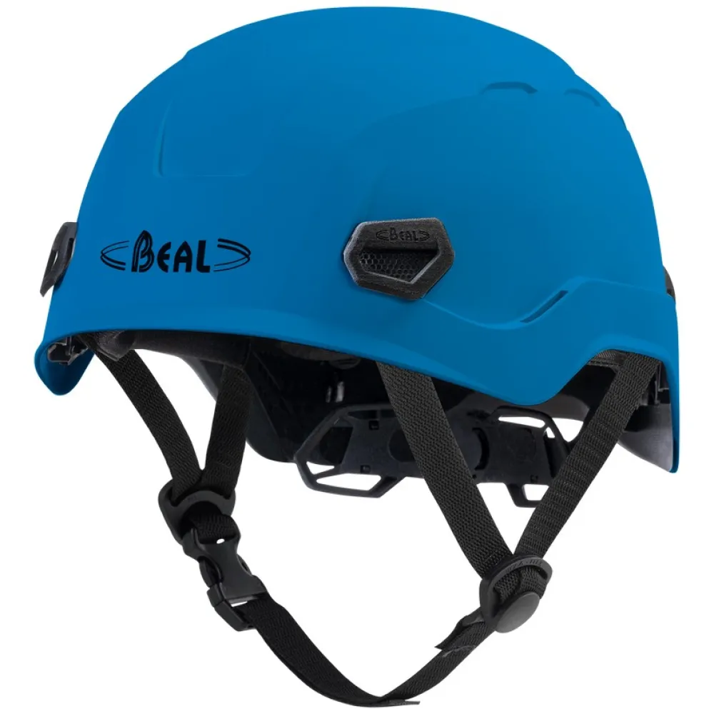 Beal Quantum Helm Blauw