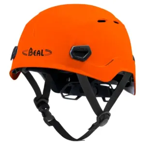 Beal Quantum Helm Oranje