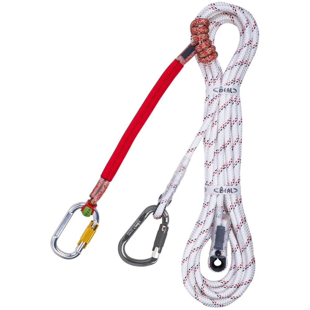 Beal Soft Air Lanyards En Energieabsorbers Multicolor