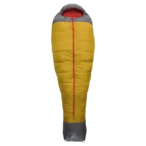 Robens Couloir 350-4°c Slaapzak Geel