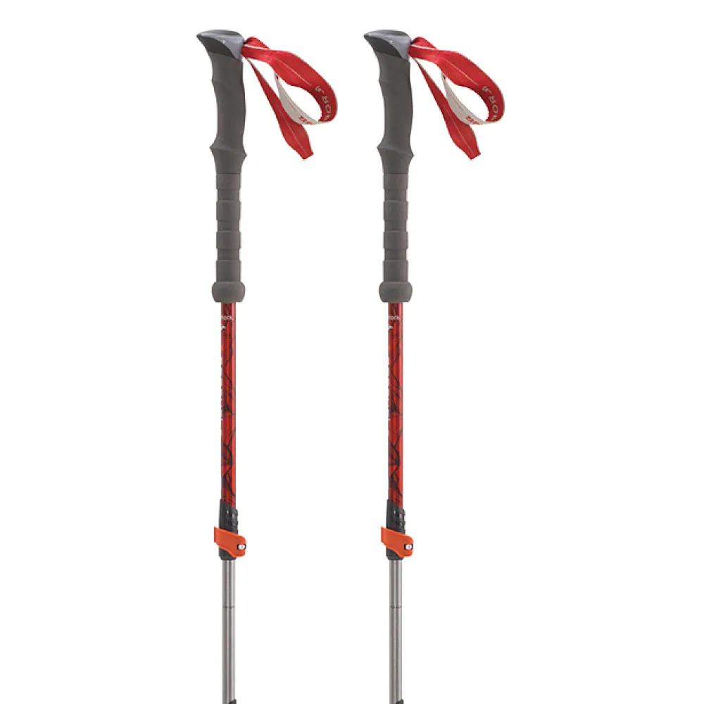 Robens Grasmere T7 Stokken Rood