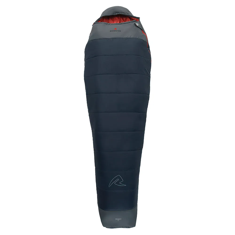 Robens Moraine Ii +5°c Slaapzak Blauw