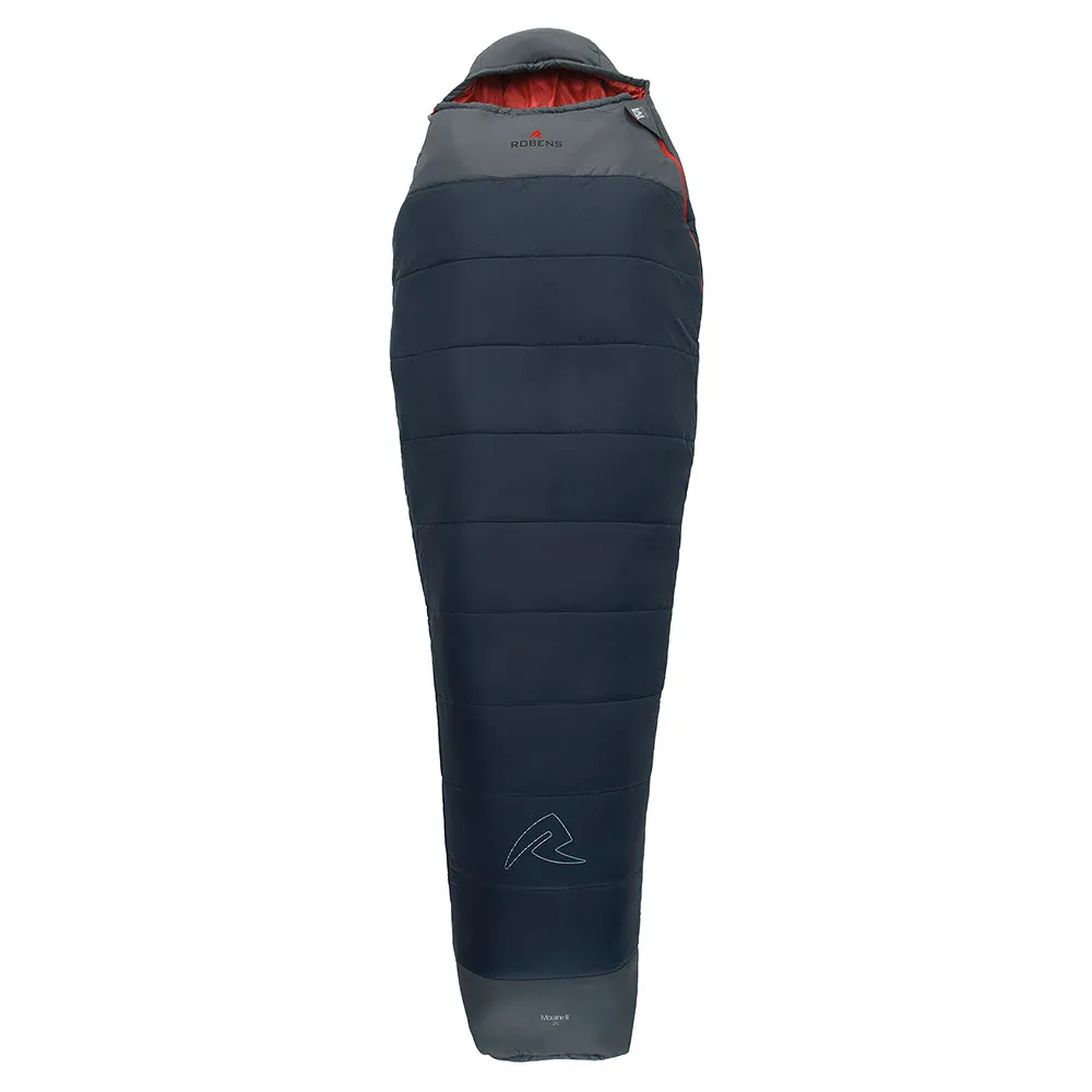 Robens Moraine Iii-2°c Slaapzak Blauw