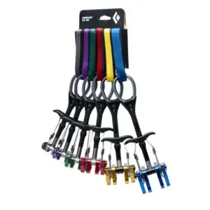 Diamond C4 Cam Stopper Set Multicolor