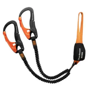 Diamond Iron Cruiser Lanyards En Energieabsorbers Oranje