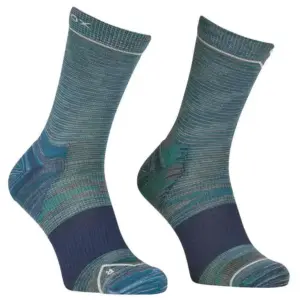 Ortovox Alpine Lange Sokken Deep Ocean