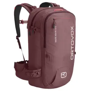 Ortovox Haute Route 30s 30l Rugzak Mountain Rose