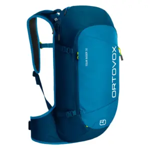 Ortovox Tour Rider 30l Rugzak Blauw