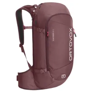 Ortovox Tour Rider 28s 28l Rugzak Mountain Rose
