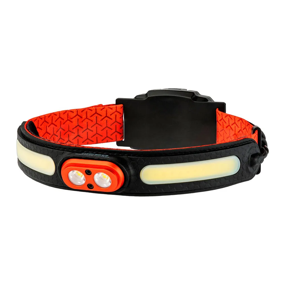 Nebo Tools Curvebeam 600 Flex Hoofdlamp Grijs