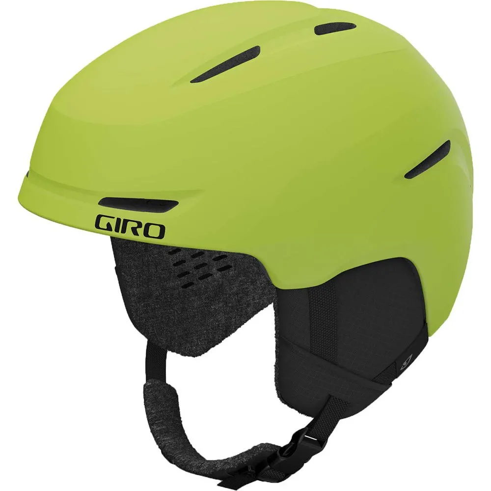 Giro Spur Helm Ano Lime