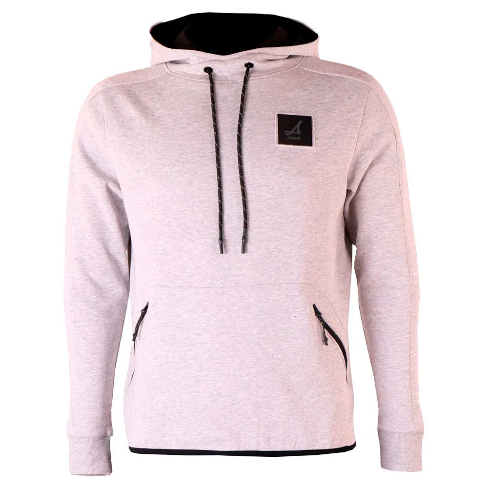 Adtime Enzo Hoodie Grijs