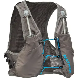 Nathan Pinnacle Breeze 4l Hydratatierugzak Blauw