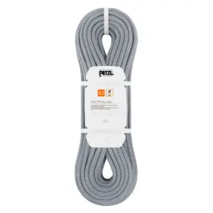 Petzl Volta 9.2 Mm Touw Grijs