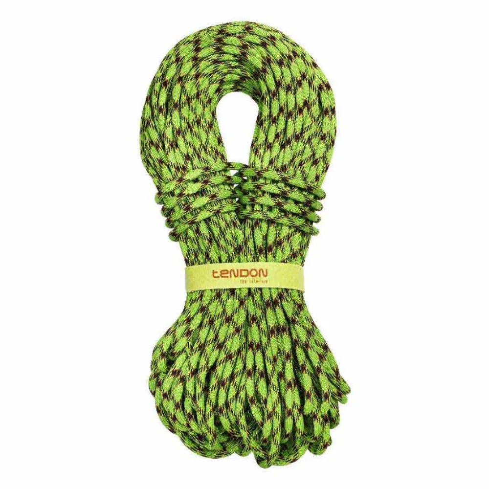 Tendon Master 9.7 Mm Standard Touw Groen