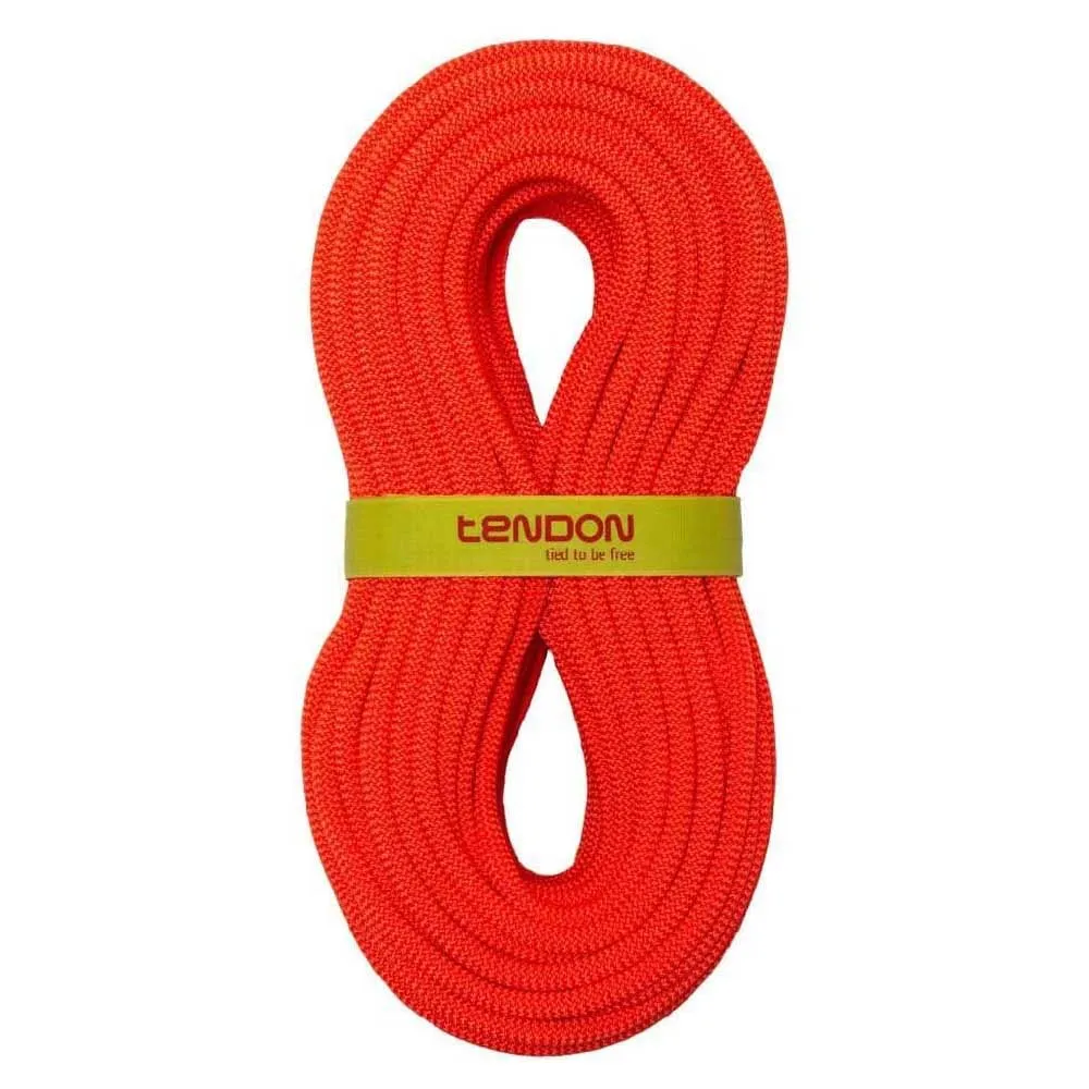 Tendon Smartlite 9.5 Standard Touw Oranje