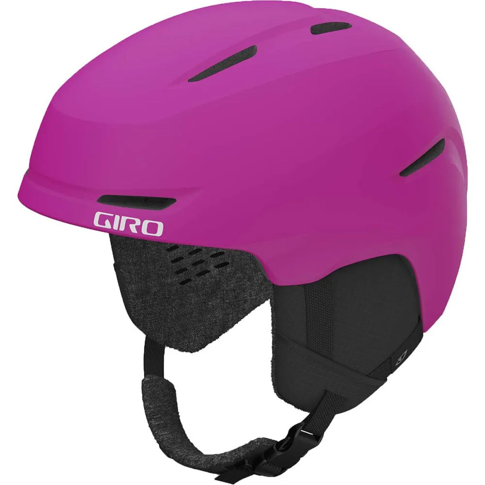 Giro Spur Helm Matte Rhodamine
