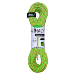 Beal Legend 8.3 Mm 2 Units Touw Groen