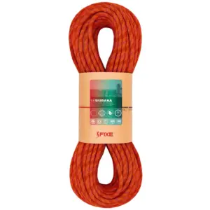 Fixe Climbing Gear Siurana 9.6 Mm Touw Rood
