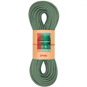 Fixe Climbing Gear Montserrat 9.4 Mm Touw Groen