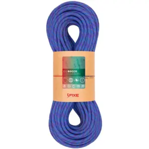 Fixe Climbing Gear Rocco 10 Mm Touw Blauw