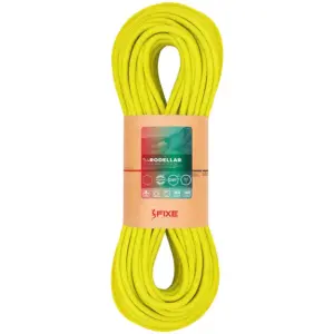 Fixe Climbing Gear Rodellar 9.4 Mm Touw Geel