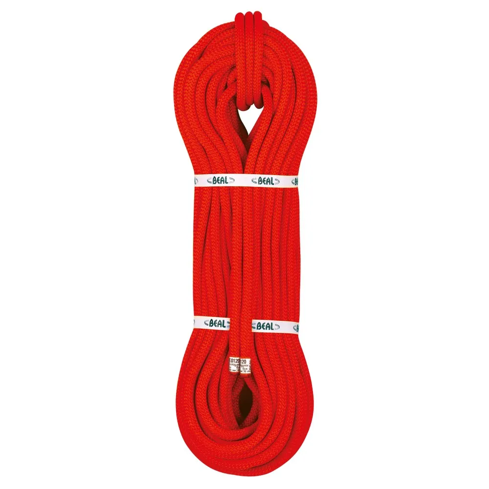Beal Industrie 11.5 Mm Touw Rood