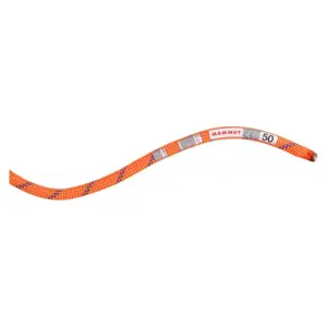 Mammut Alpine Sender 7.5 Mm Touw Blauw