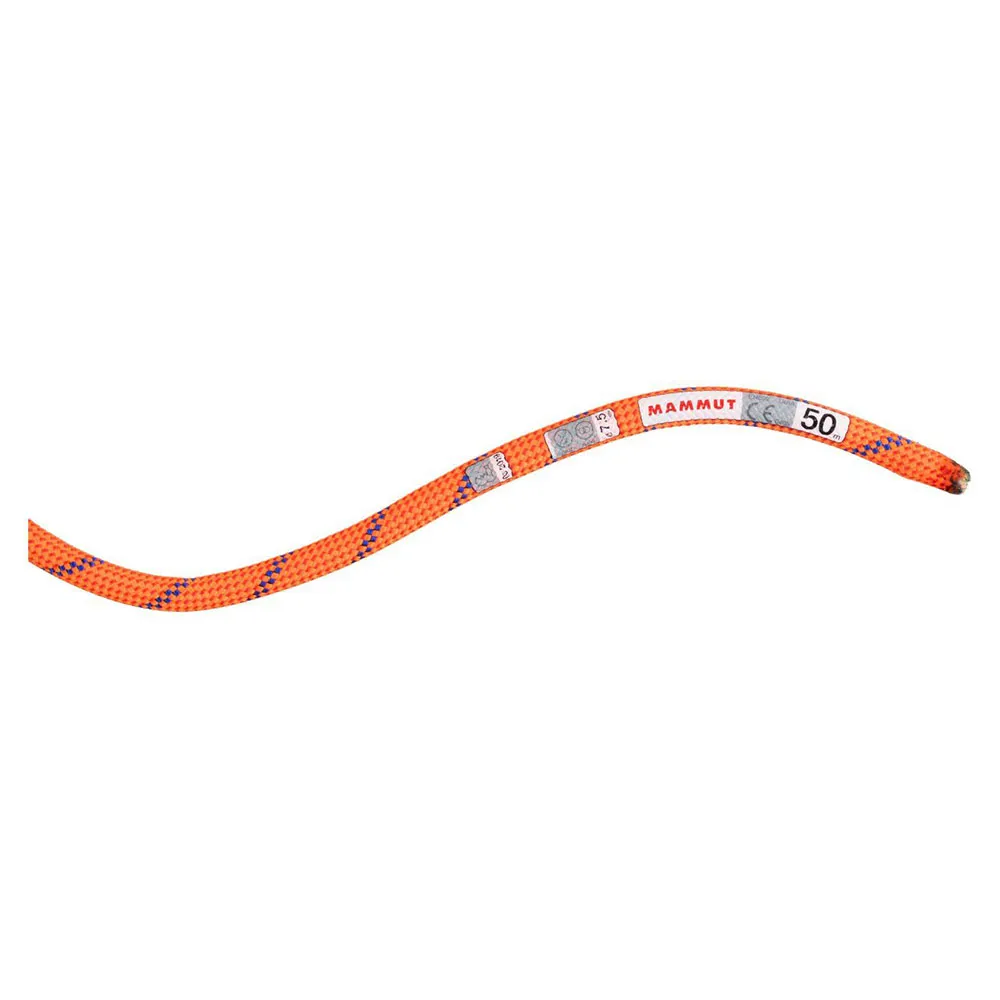 Mammut Alpine Sender 7.5 Mm Touw Blauw