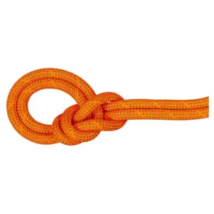 Mammut Crag 9.8 Mm Touw Oranje